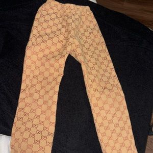 Gucci toddlers pants